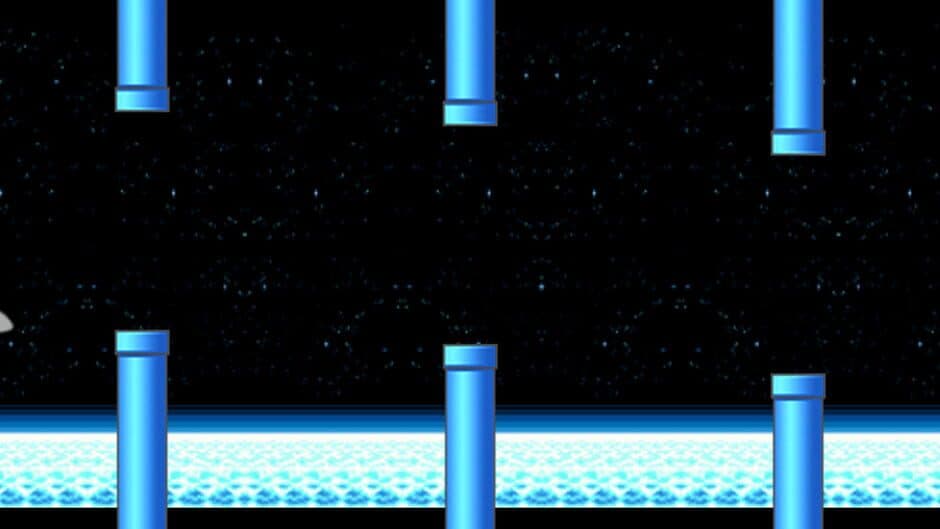 Flappy Alien artwork 1