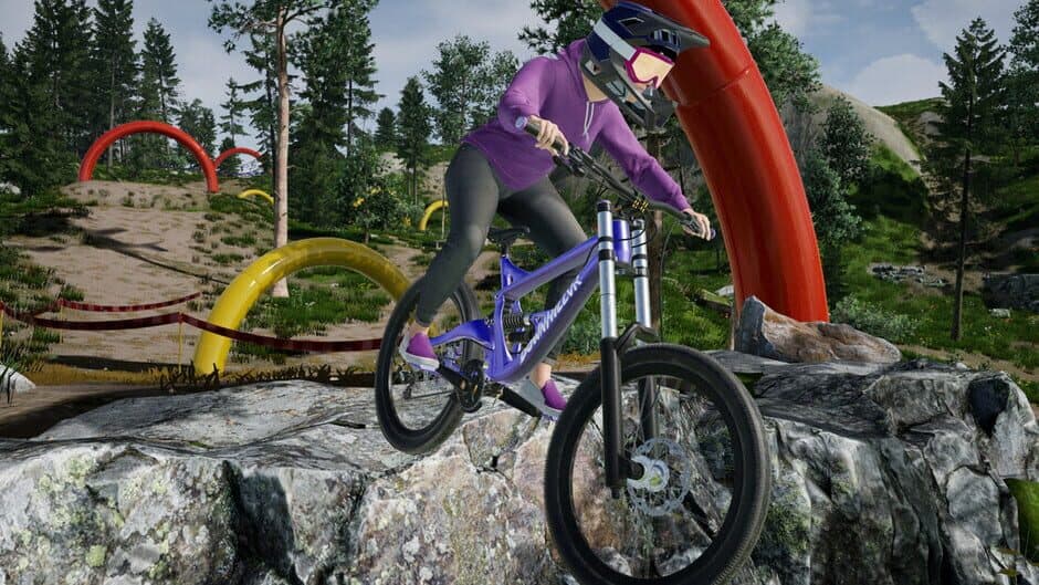 DownhillVR artwork 1