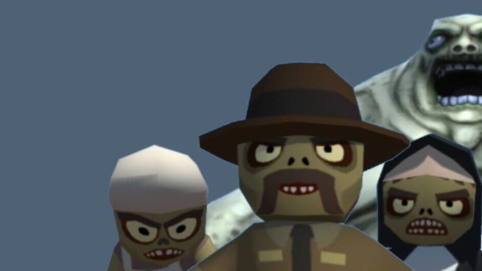 ZombiGon artwork 1