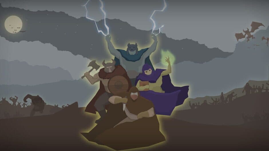 Barbarization artwork 1