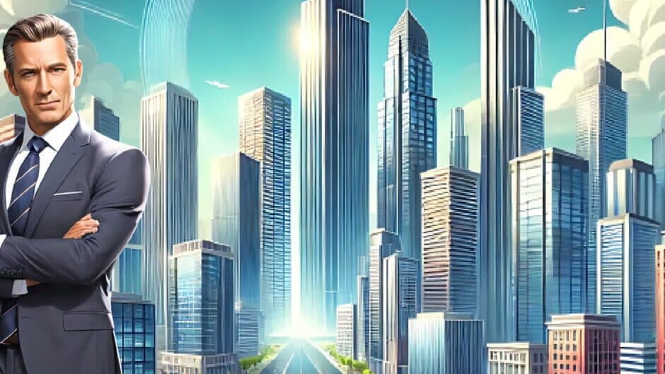 Business Simulator 2026 artwork 1