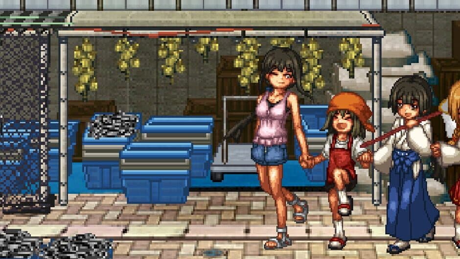 Himegashima Island artwork 1