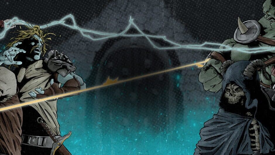 Wizard's Legacy artwork 1