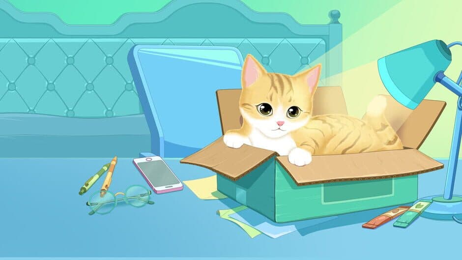 Lots of Cats in Every Moment artwork 1