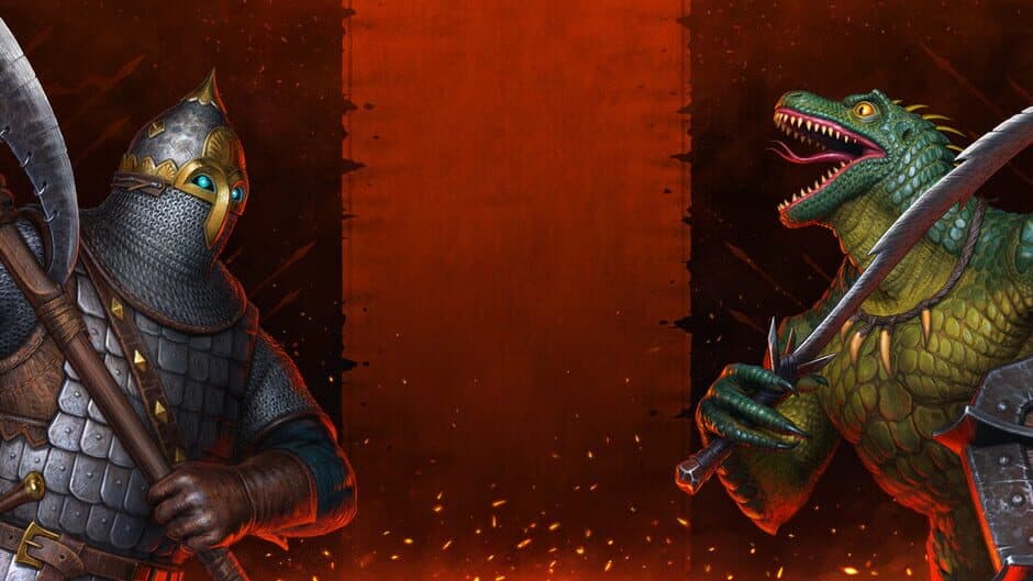 Lizards Must Die 2 artwork 1
