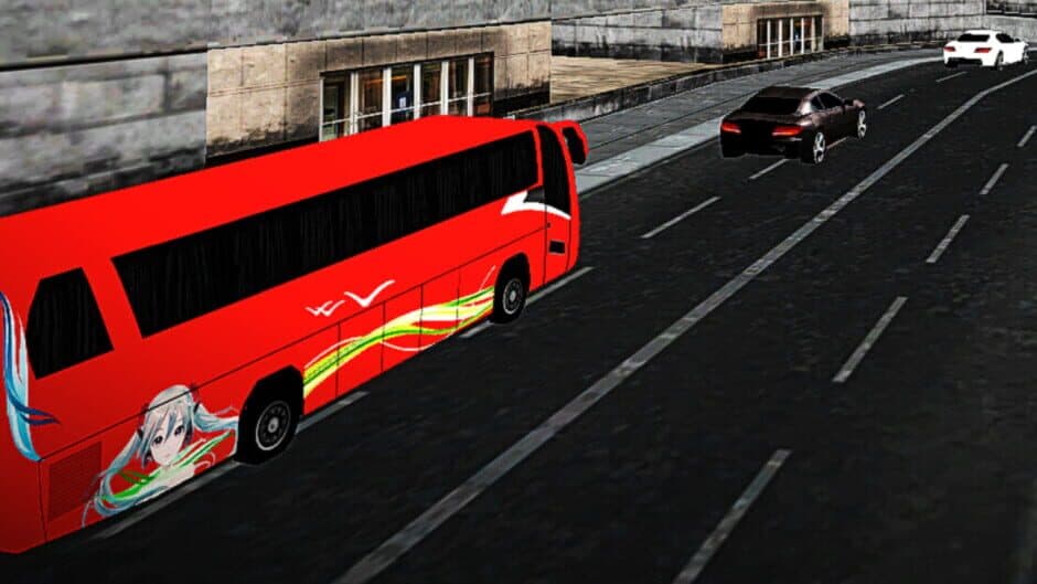 City Bus Driver Simulator 2 artwork 1