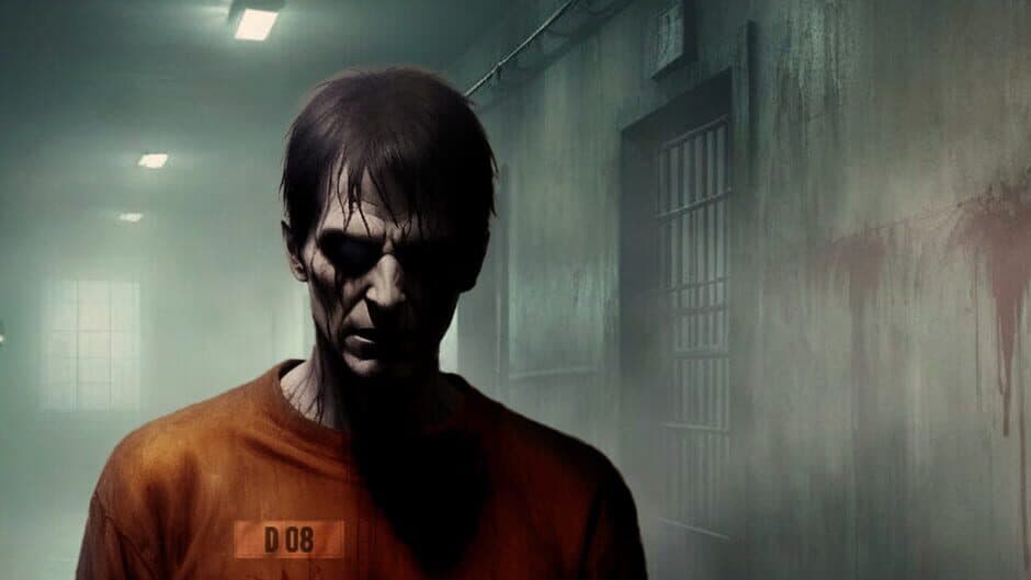 Prison Alone artwork 1
