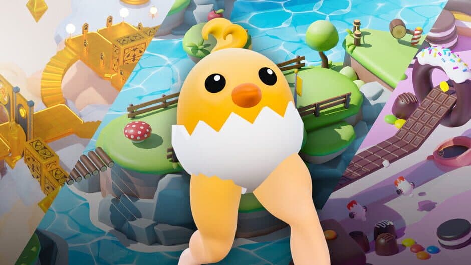 Chick That Never Skipped a Leg Day artwork 1