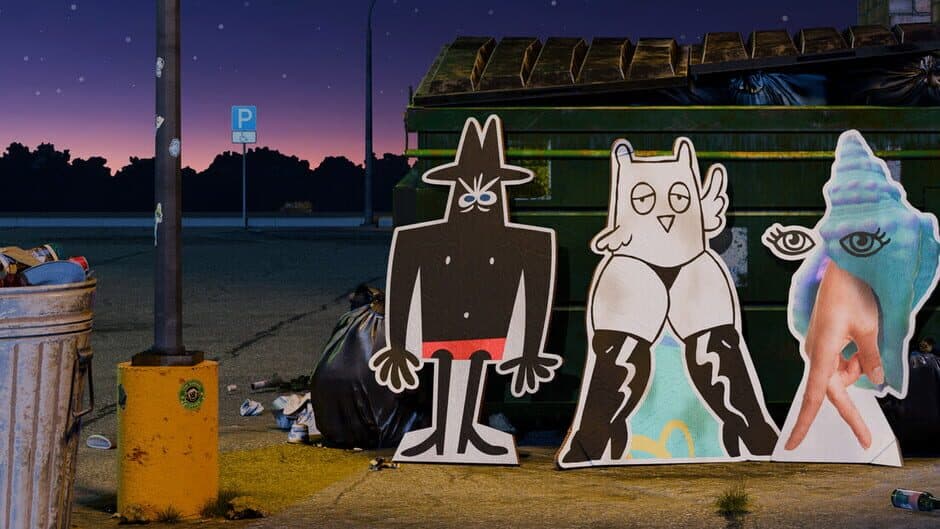 The Jackbox Naughty Pack artwork 1