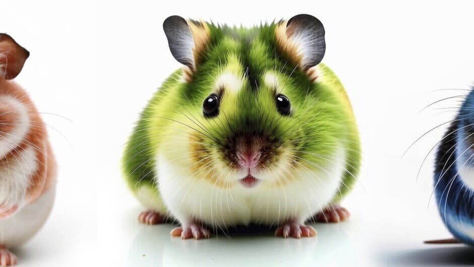 Hamster Bomba artwork 1