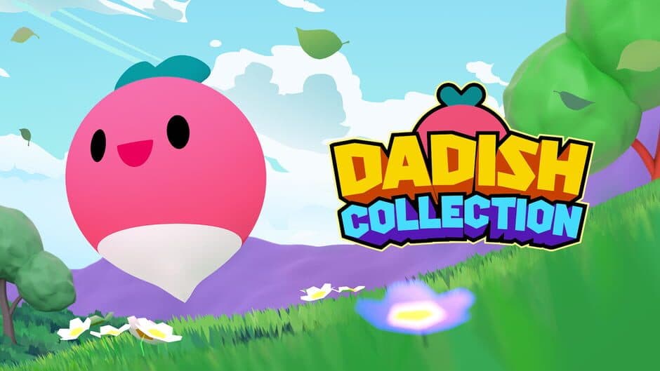 Dadish Collection artwork 1