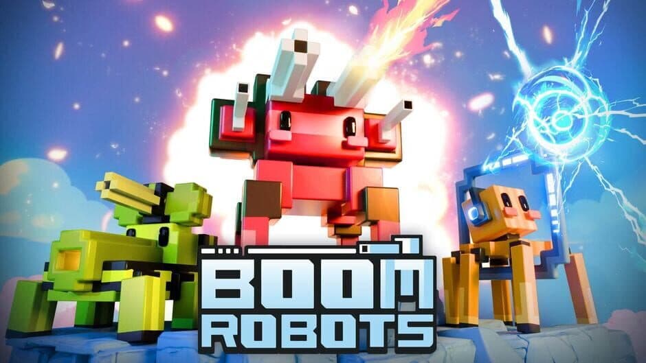 Boom Robots artwork 1