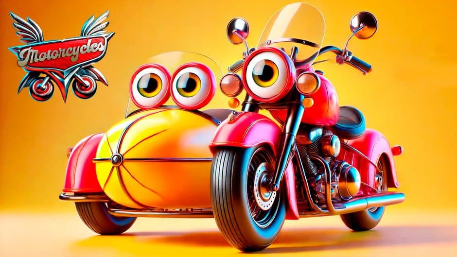 Motorcycles: World Championship artwork 1