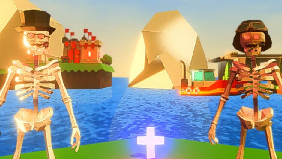 The Journey into the Virtual Void artwork 1