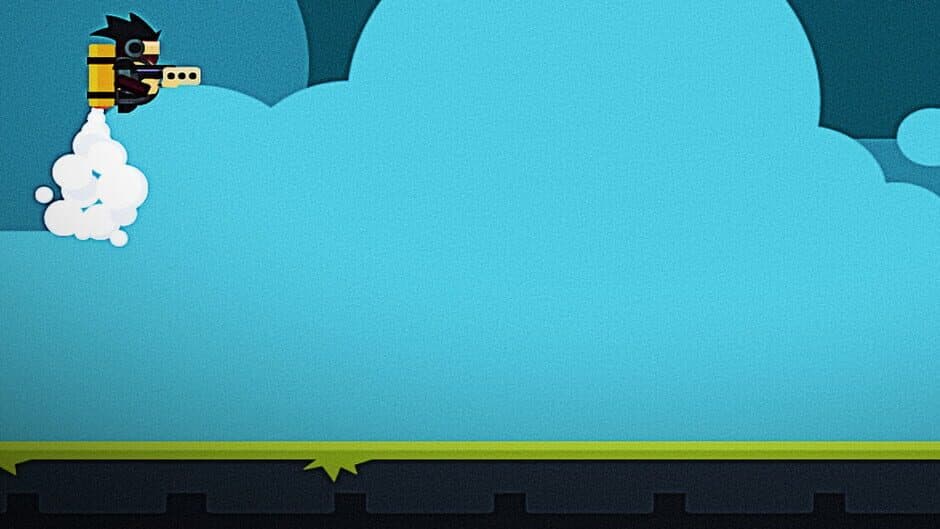 Jetpack Man artwork 1