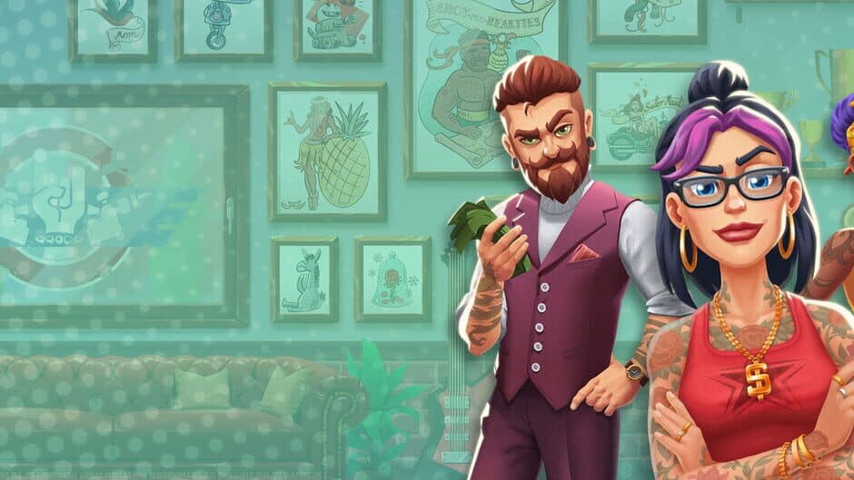 Tattoo Tycoon artwork 1