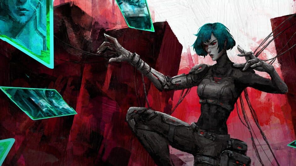 Into the Grid artwork 1