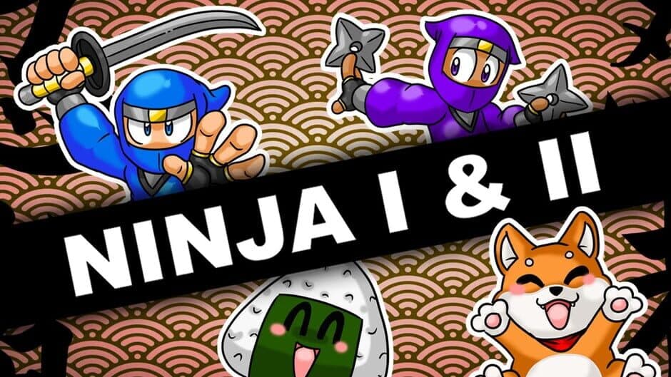 Ninja I & II artwork 1