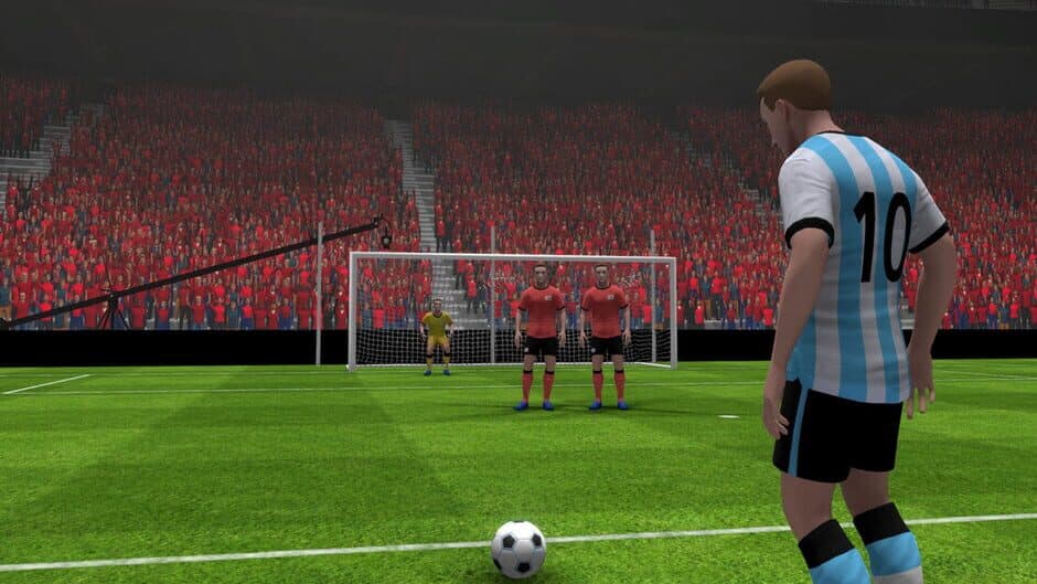 FFS: Football Freekick Simulator artwork 1