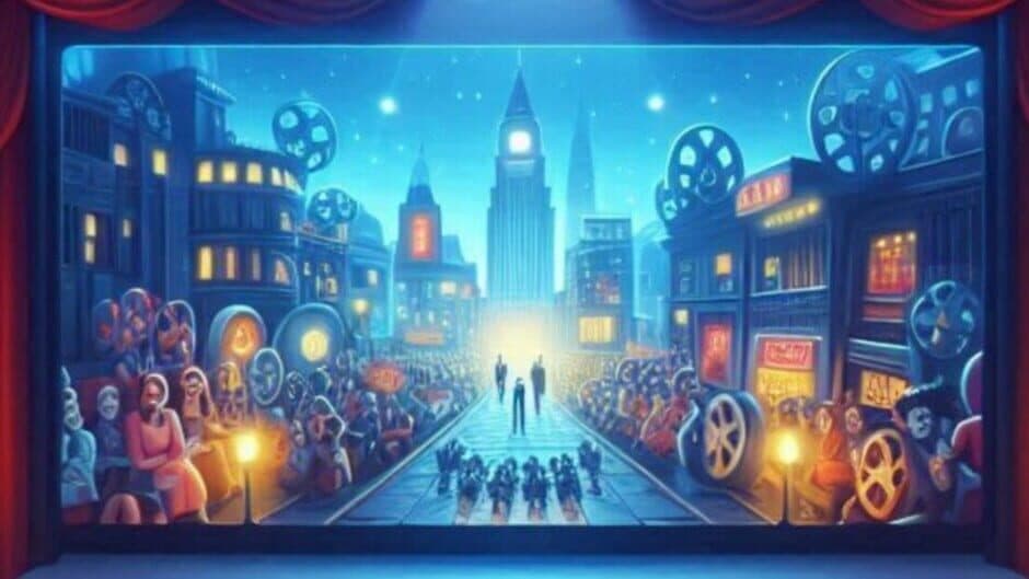 Golden Ticket Simulator artwork 1