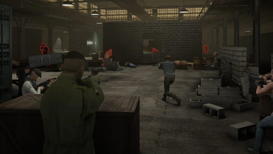 Mafia Life Simulator artwork 1