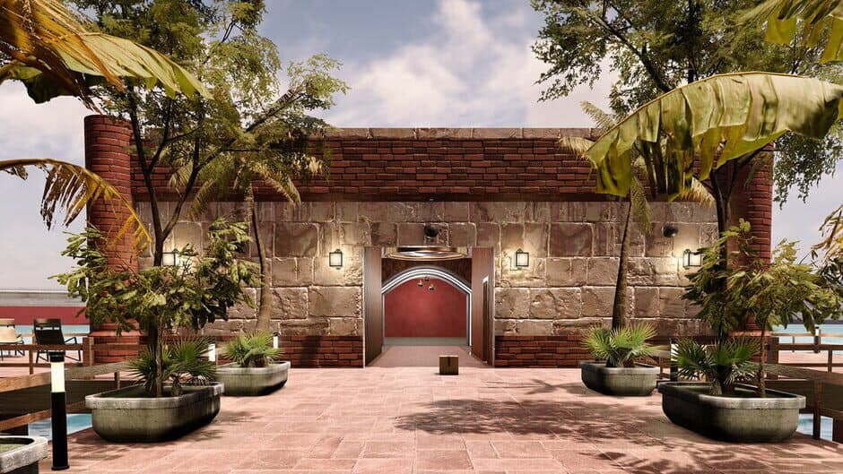 Casino Island Simulator artwork 1