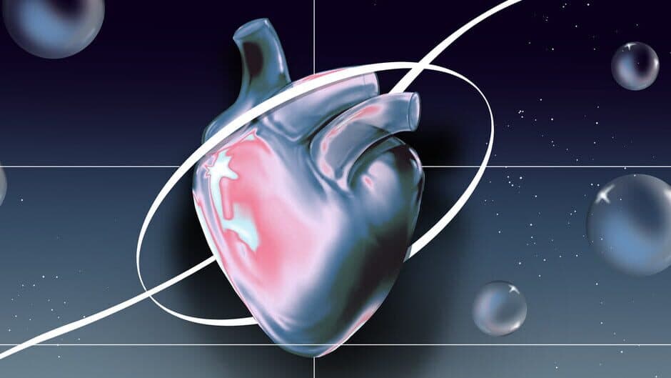 Zero-Sum Heart artwork 1