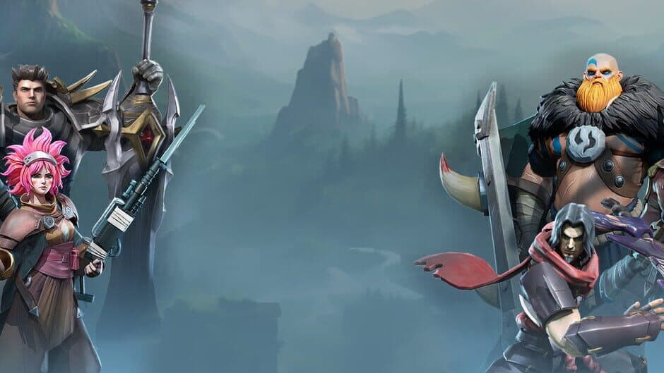 World Eternal: Battlegrounds artwork 1