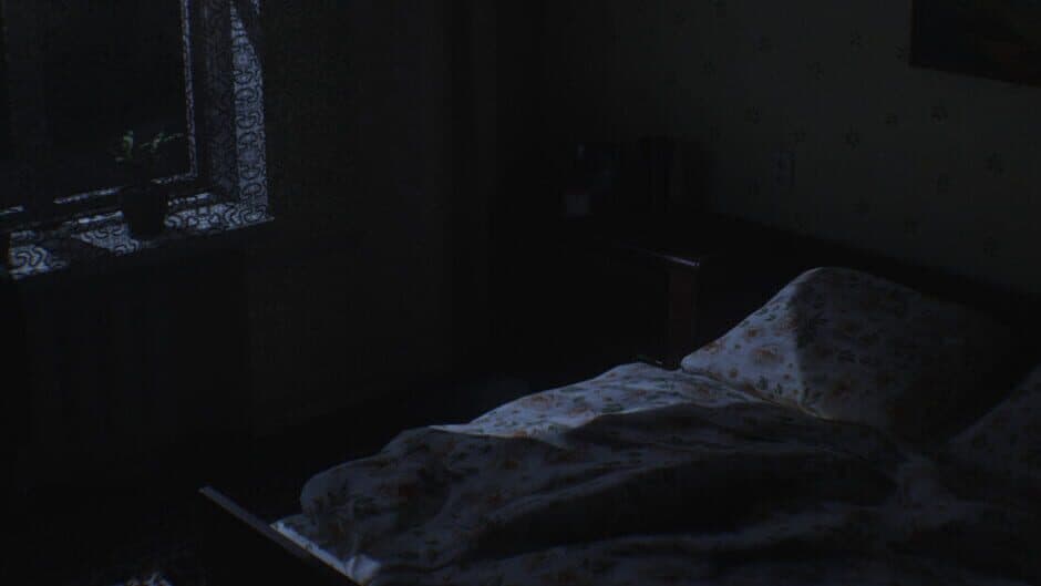 While Sleeping artwork 1