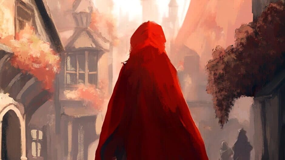 Untold Tales: A Scarlet Way artwork 1