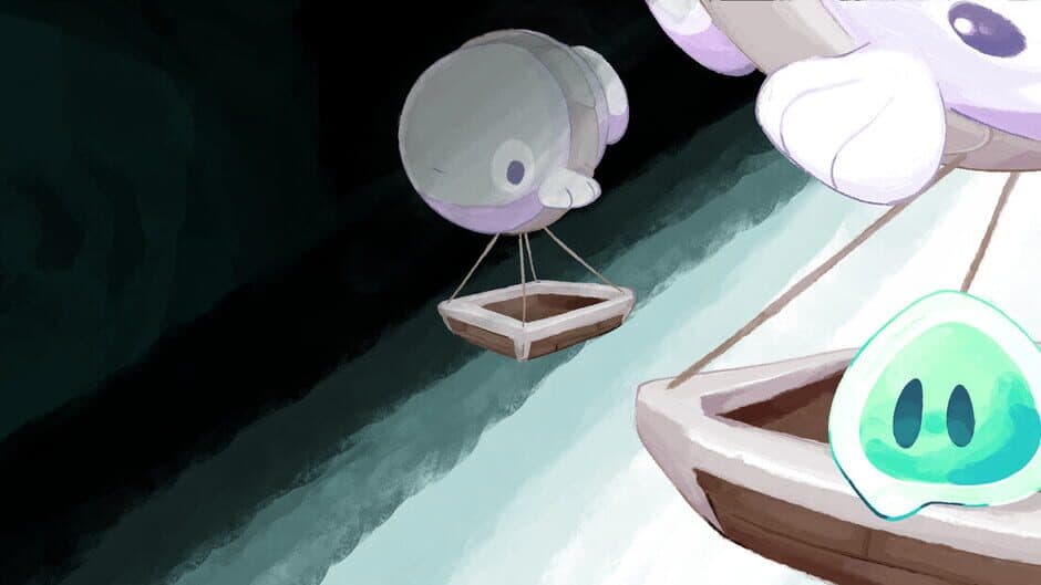 Slime Voyage artwork 1