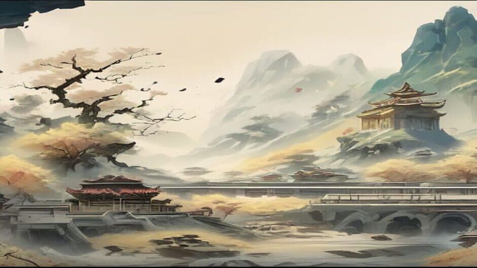 The Three Kingdoms of Destiny artwork 1