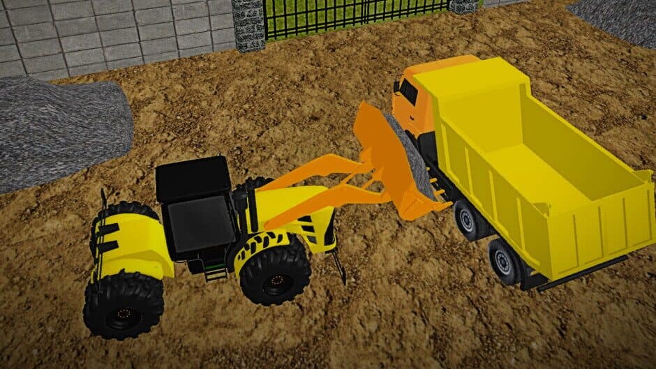 Roads Construction Sim artwork 1