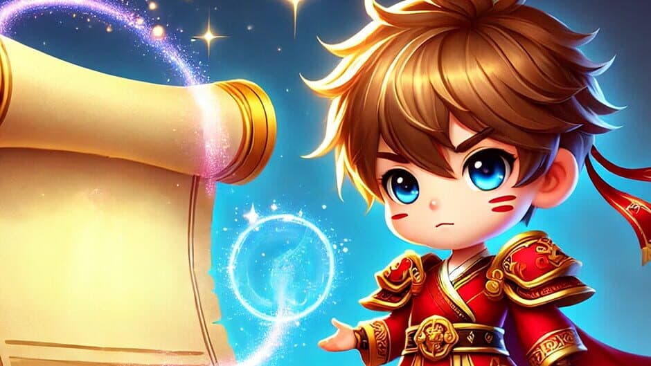 Dynasty's Defender: The Scroll's Curse artwork 1