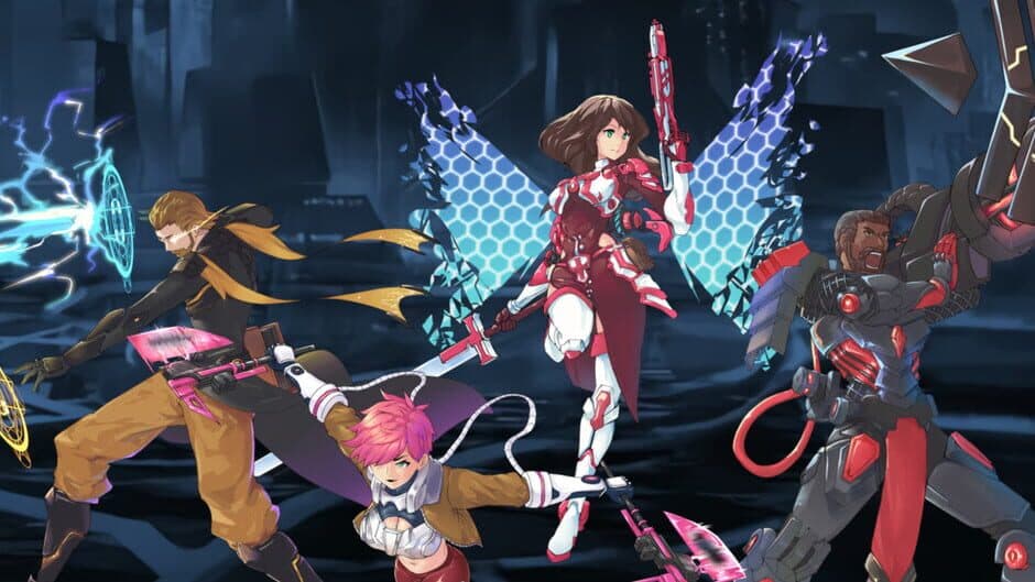 Singularity: Tactics Arena artwork 1