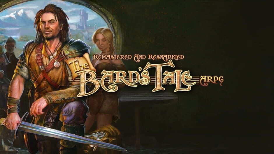 The Bard's Tale: Remastered and Resnarkled artwork 1