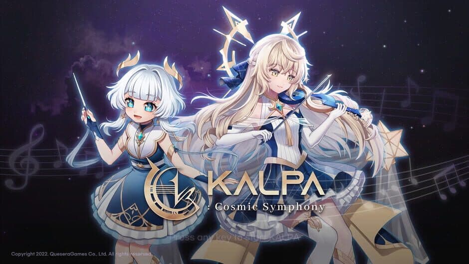 Kalpa: Cosmic Symphony artwork 2