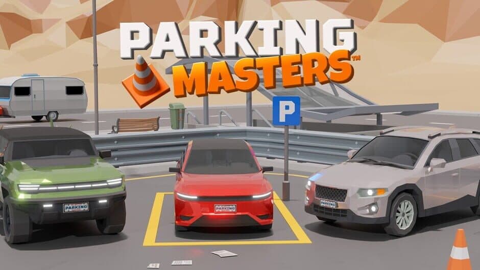 Parking Masters artwork 1