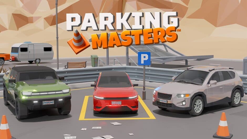 Parking Masters artwork 2