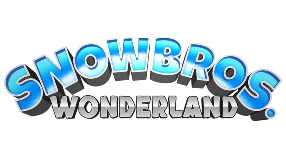 Snow Bros. Wonderland artwork 1