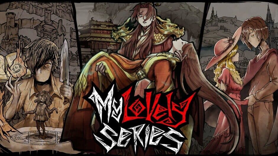 My Lovely Series artwork 1