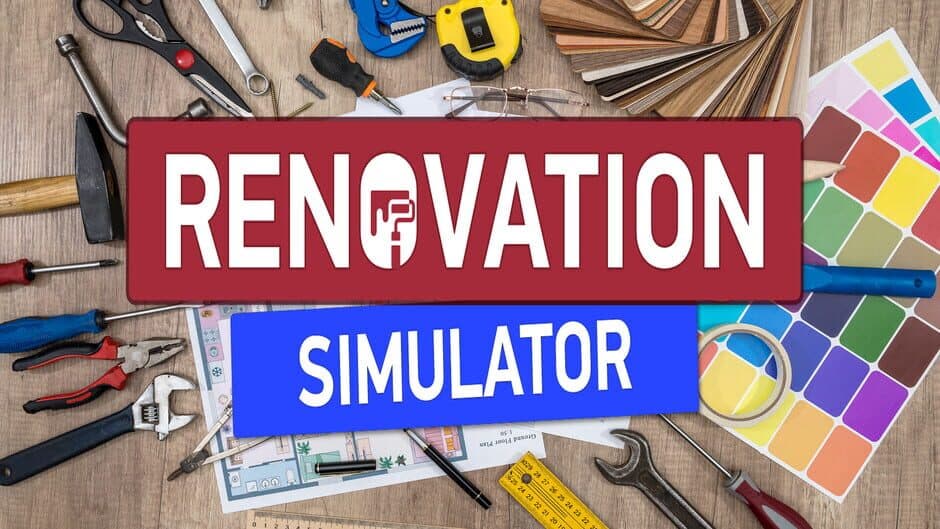 Renovation Simulator artwork 1