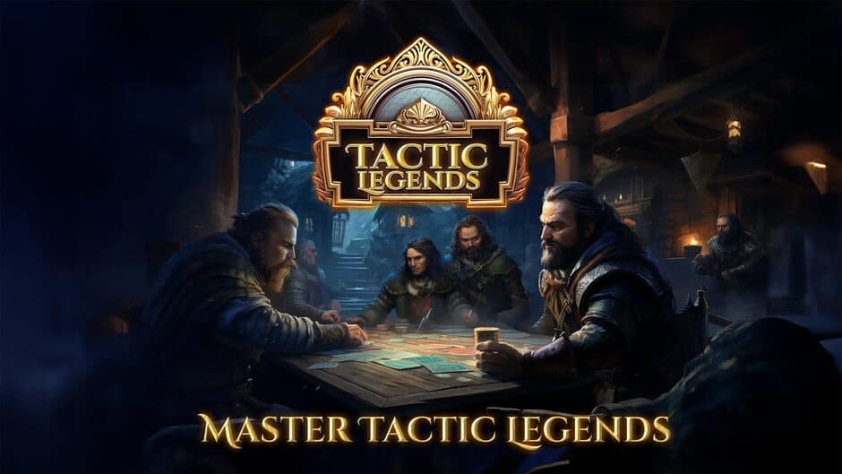 Tactic Legends artwork 3