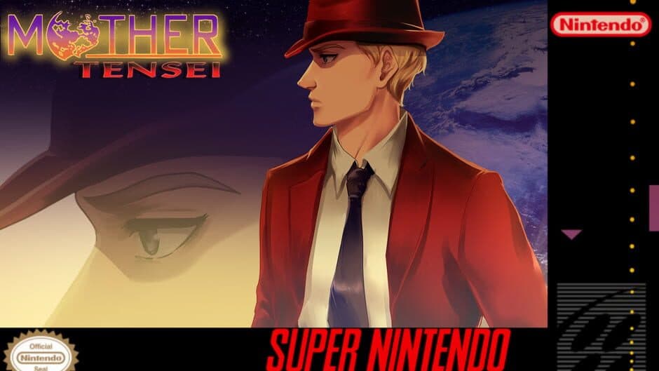 Mother Tensei artwork 1