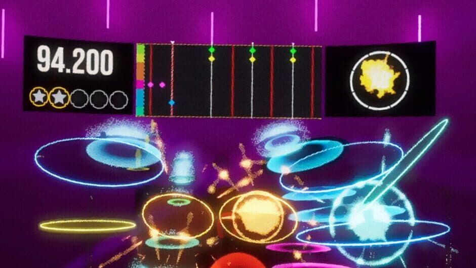 DrumBeats VR artwork 1