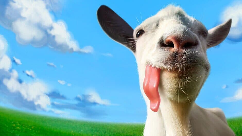 Goat Simulator: Remastered artwork 1