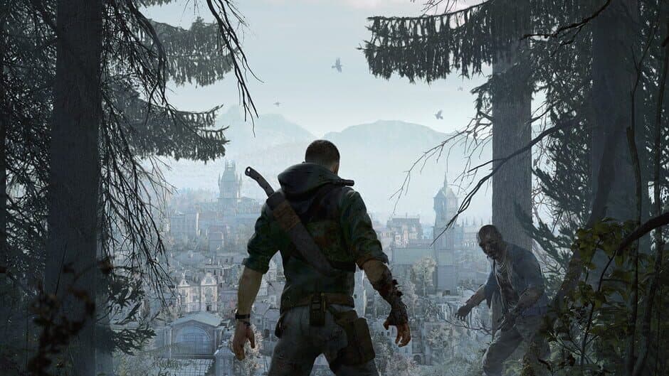 Dying Light: The Beast artwork 1