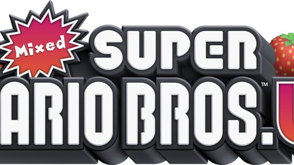 Mixed Super Mario Bros. U artwork 1