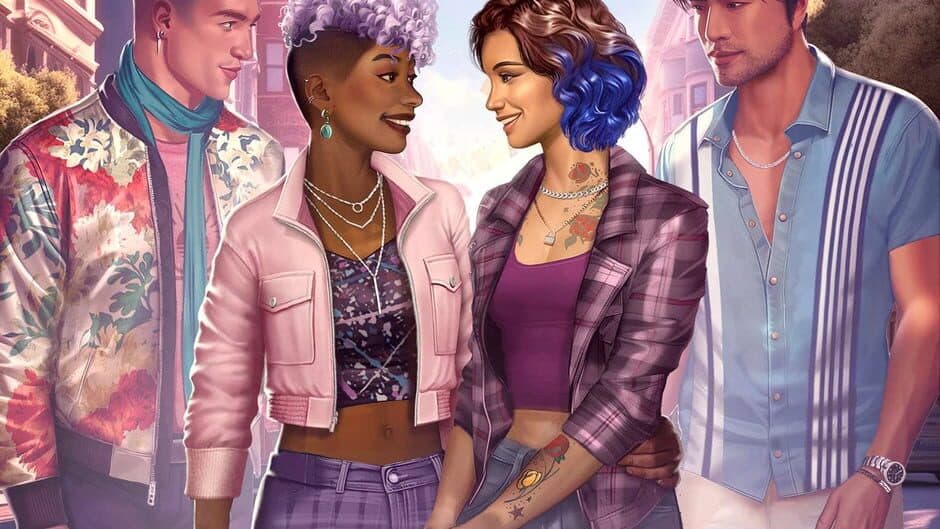 All of Us: Her Story artwork 1