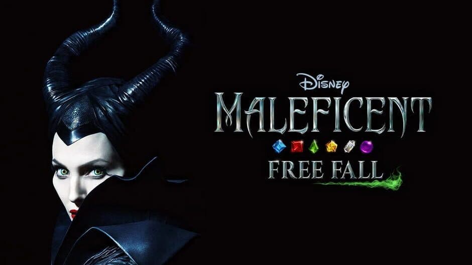 Maleficent Free Fall artwork 1